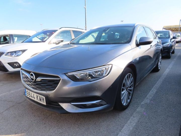 Photo 1 VIN: W0VZT8EG0J1171691 - OPEL INSIGNIA 