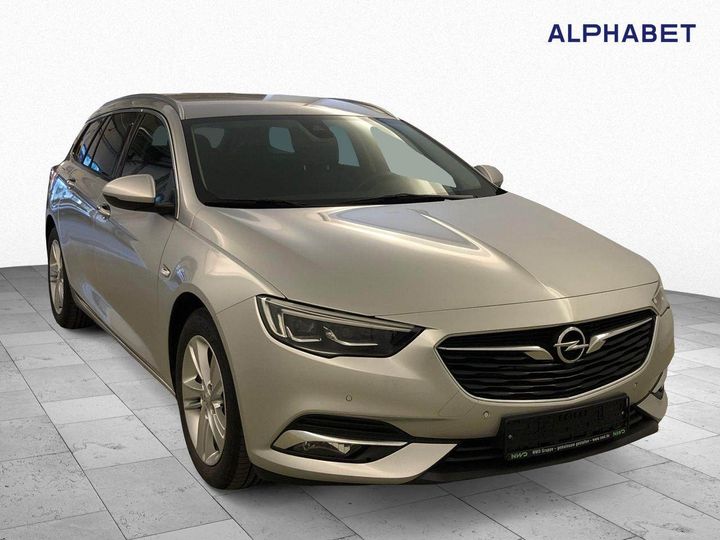 Photo 2 VIN: W0VZT8EG0K1034574 - OPEL INSIGNIA SPORTS 