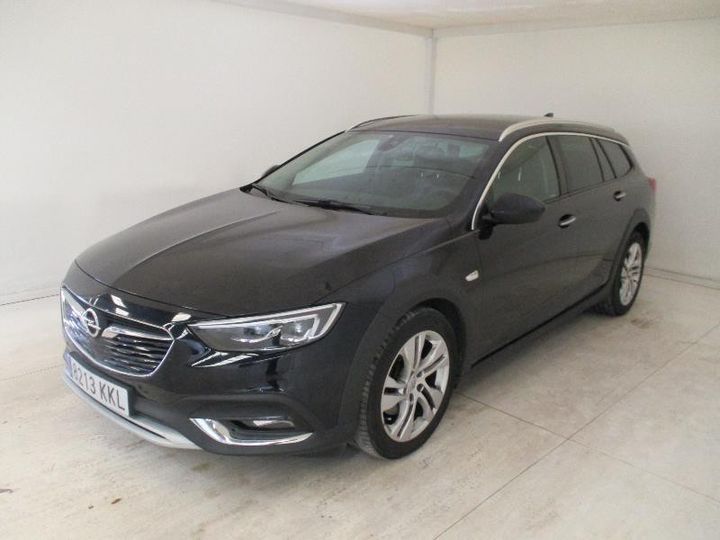 Photo 1 VIN: W0VZT8EG1J1073754 - OPEL INSIGNIA 