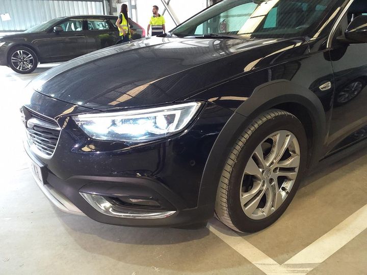 Photo 19 VIN: W0VZT8EG1J1073754 - OPEL INSIGNIA 