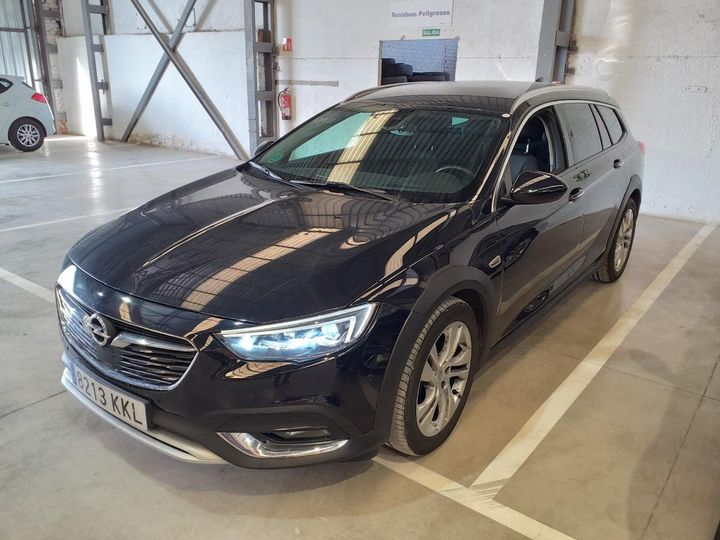 Photo 22 VIN: W0VZT8EG1J1073754 - OPEL INSIGNIA 