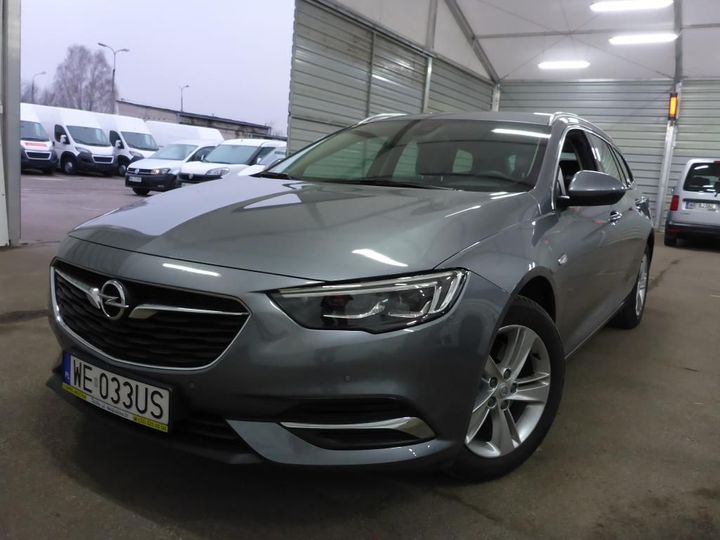 Photo 0 VIN: W0VZT8EG1K1003088 - OPEL INSIGNIA 