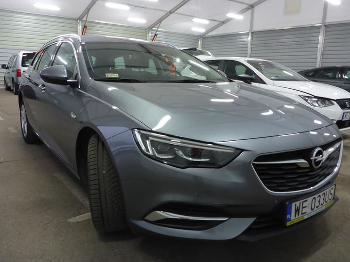 Photo 2 VIN: W0VZT8EG1K1003088 - OPEL INSIGNIA 