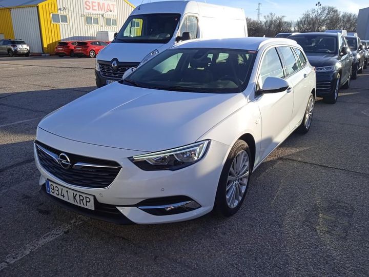 Photo 1 VIN: W0VZT8EG1K1025558 - OPEL INSIGNIA 