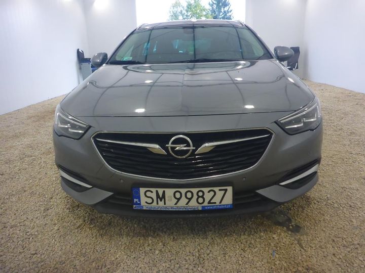 Photo 1 VIN: W0VZT8EG1K1039623 - OPEL INSIGNIA SPORTS 