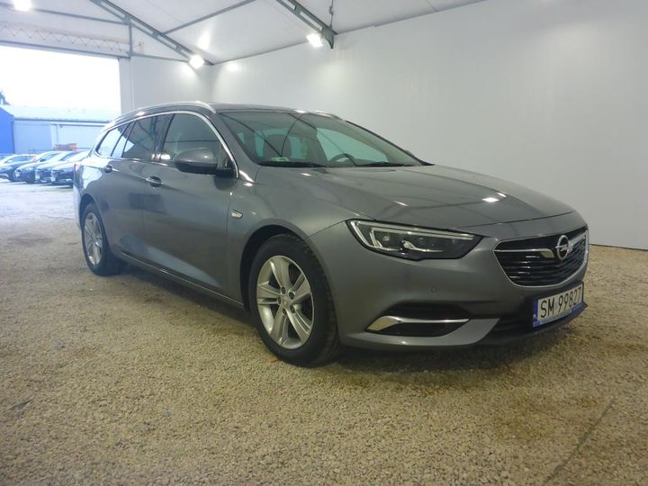 Photo 2 VIN: W0VZT8EG1K1039623 - OPEL INSIGNIA SPORTS 