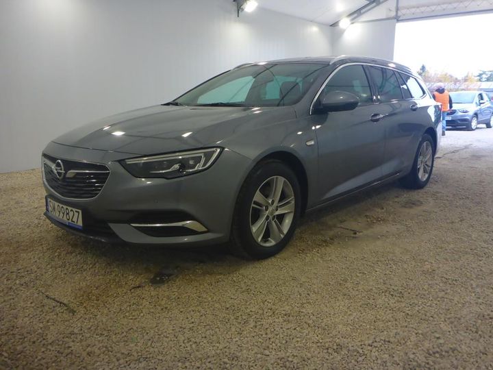 Photo 5 VIN: W0VZT8EG1K1039623 - OPEL INSIGNIA SPORTS 