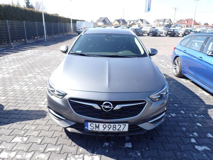 Photo 1 VIN: W0VZT8EG1K1039623 - OPEL INSIGNIA SPORTS 