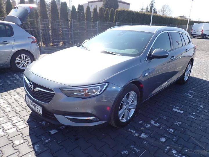 Photo 2 VIN: W0VZT8EG1K1039623 - OPEL INSIGNIA SPORTS 