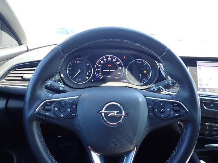 Photo 21 VIN: W0VZT8EG1K1039623 - OPEL INSIGNIA SPORTS 