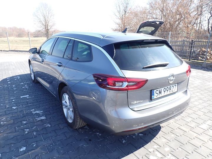 Photo 3 VIN: W0VZT8EG1K1039623 - OPEL INSIGNIA SPORTS 