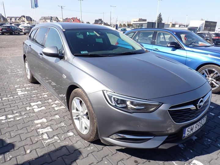 Photo 5 VIN: W0VZT8EG1K1039623 - OPEL INSIGNIA SPORTS 