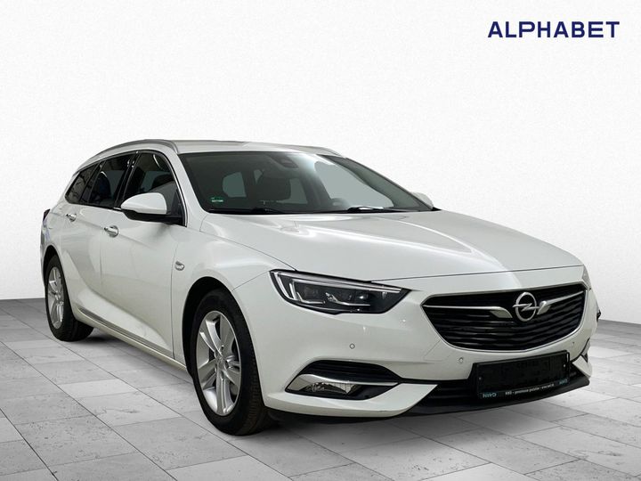 Photo 2 VIN: W0VZT8EG1K1064618 - OPEL INSIGNIA SPORTS 