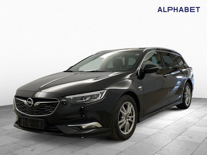 Photo 1 VIN: W0VZT8EG2J1086254 - OPEL INSIGNIA SPORTS 