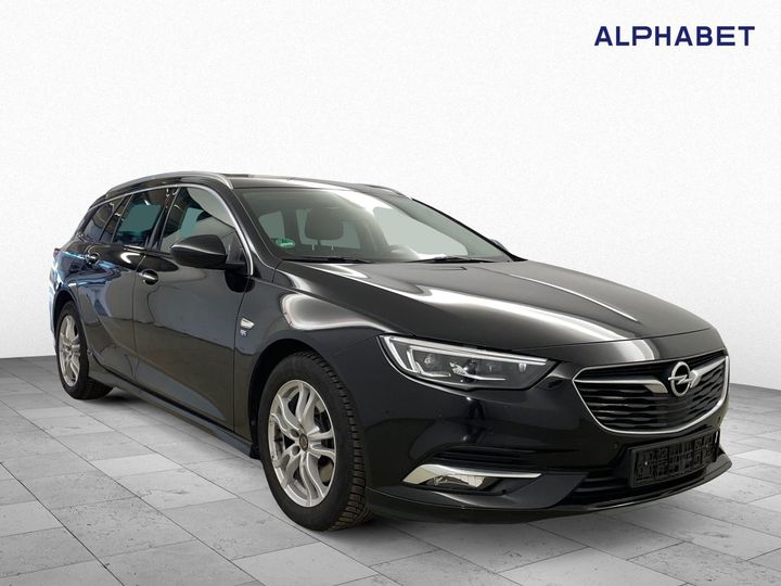 Photo 2 VIN: W0VZT8EG2J1086254 - OPEL INSIGNIA SPORTS 