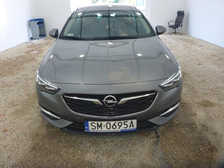 Photo 1 VIN: W0VZT8EG2K1049044 - OPEL INSIGNIA SPORTS 