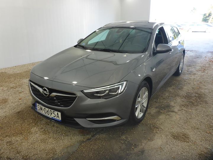 Photo 2 VIN: W0VZT8EG2K1049044 - OPEL INSIGNIA SPORTS 