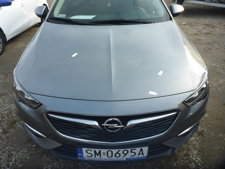 Photo 32 VIN: W0VZT8EG2K1049044 - OPEL INSIGNIA SPORTS 