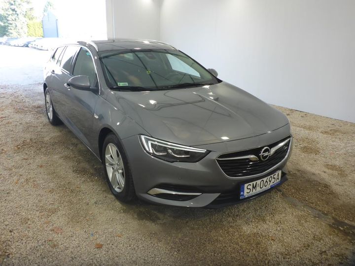 Photo 5 VIN: W0VZT8EG2K1049044 - OPEL INSIGNIA SPORTS 