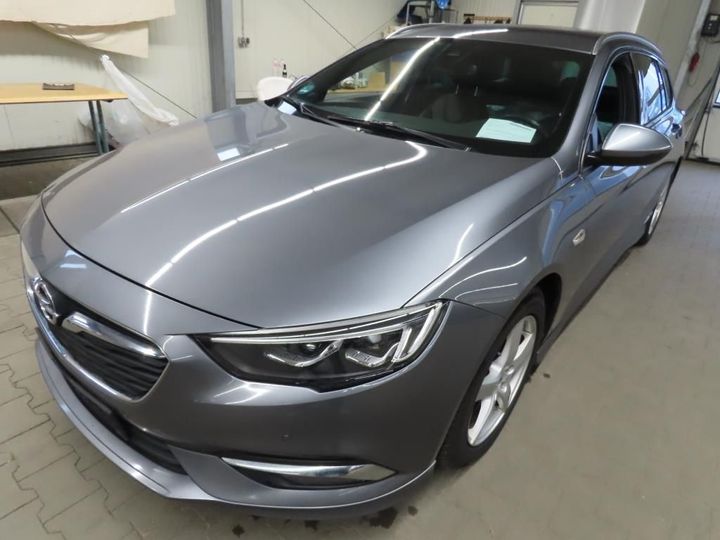 Photo 1 VIN: W0VZT8EG2K1067799 - OPEL INSIGNIA SPORTS TOURER 