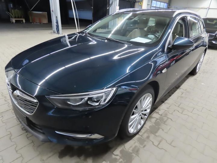 Photo 1 VIN: W0VZT8EG3J1095979 - OPEL INSIGNIA SPORTS TOURER 