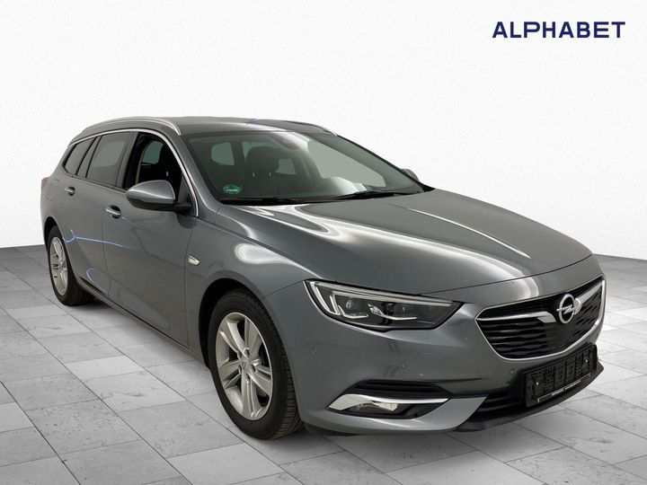 Photo 1 VIN: W0VZT8EG3J1173189 - OPEL INSIGNIA SPORTS 