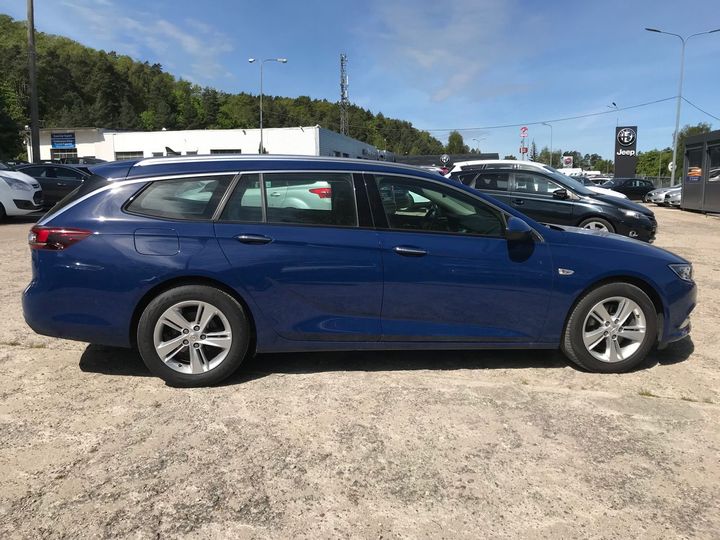 Photo 12 VIN: W0VZT8EG3K1018191 - OPEL INSIGNIA SPORTS TOURER 