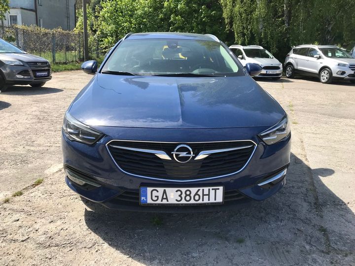 Photo 13 VIN: W0VZT8EG3K1018191 - OPEL INSIGNIA SPORTS TOURER 