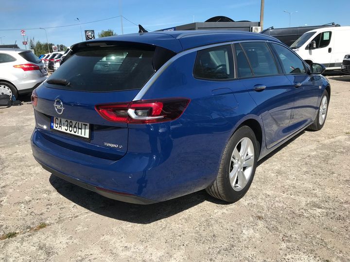 Photo 3 VIN: W0VZT8EG3K1018191 - OPEL INSIGNIA SPORTS TOURER 