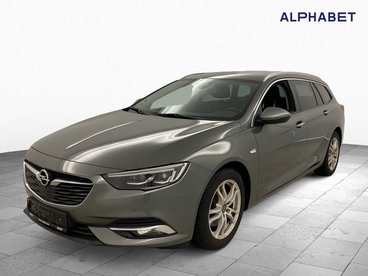 Photo 1 VIN: W0VZT8EG4J1169877 - OPEL INSIGNIA SPORTS 