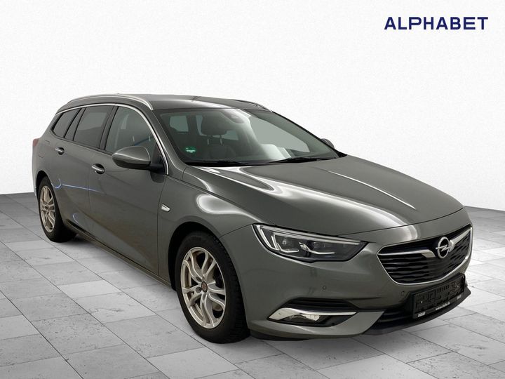 Photo 2 VIN: W0VZT8EG4J1169877 - OPEL INSIGNIA SPORTS 