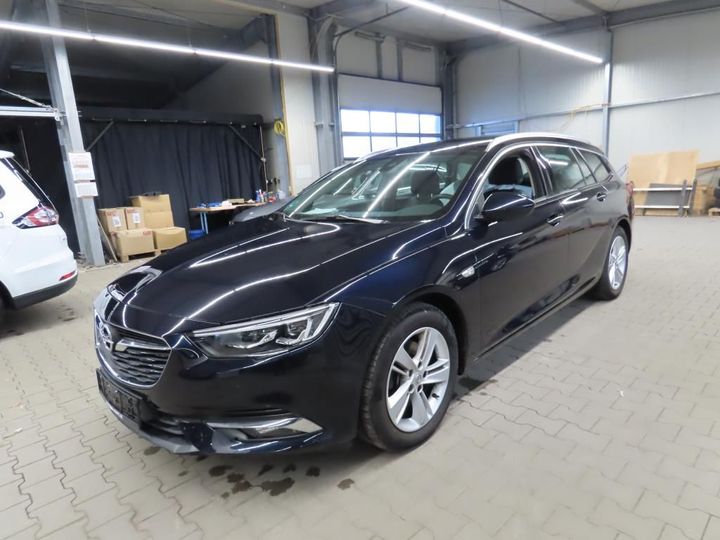 Photo 1 VIN: W0VZT8EG4K1002310 - OPEL INSIGNIA SPORTS TOURER 