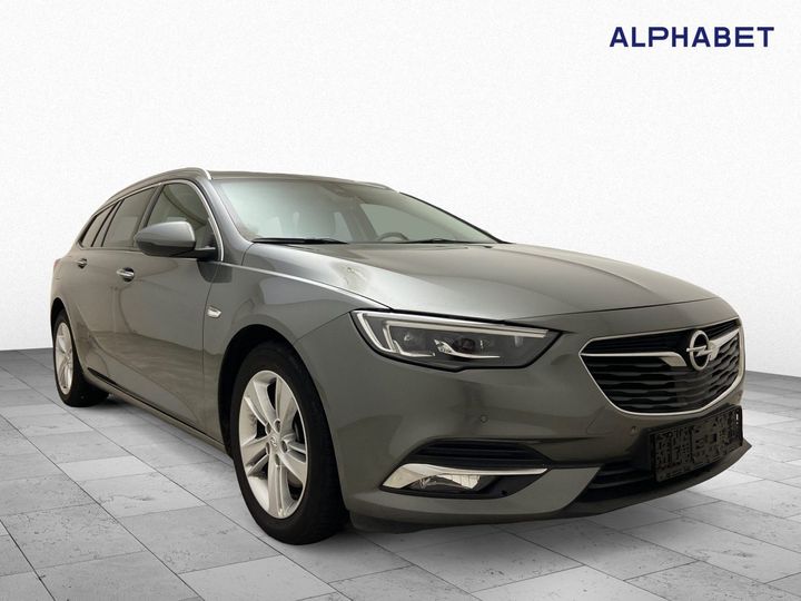 Photo 2 VIN: W0VZT8EG4K1035050 - OPEL INSIGNIA SPORTS 