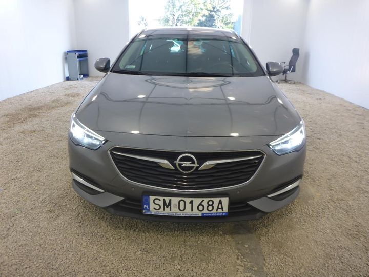 Photo 1 VIN: W0VZT8EG4K1039972 - OPEL INSIGNIA SPORTS 