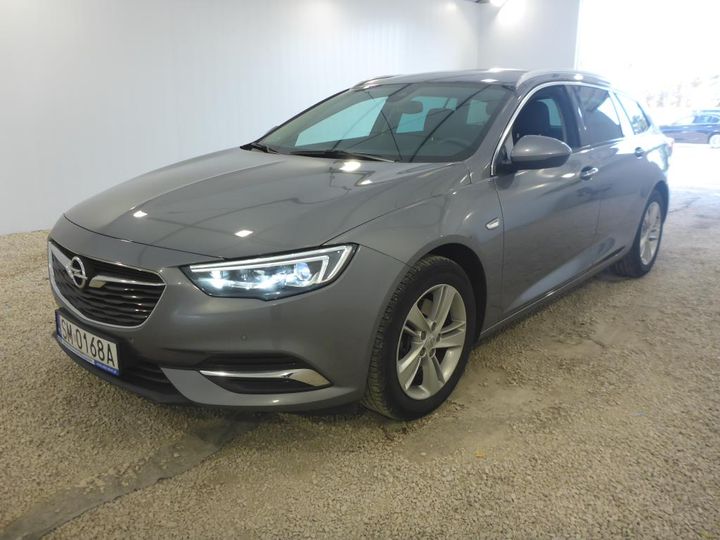 Photo 2 VIN: W0VZT8EG4K1039972 - OPEL INSIGNIA SPORTS 