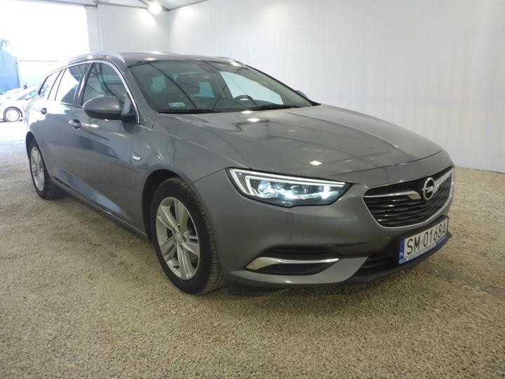 Photo 5 VIN: W0VZT8EG4K1039972 - OPEL INSIGNIA SPORTS 