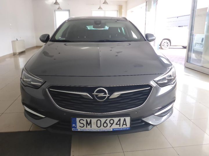 Photo 1 VIN: W0VZT8EG4K1048798 - OPEL INSIGNIA SPORTS 