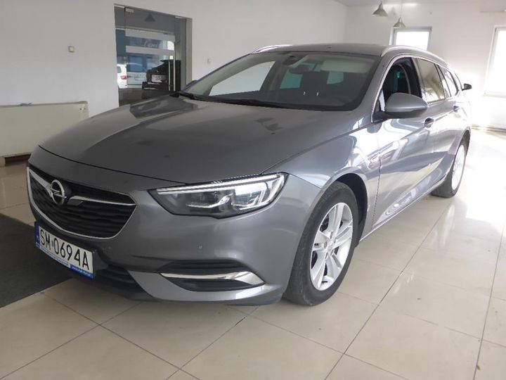 Photo 2 VIN: W0VZT8EG4K1048798 - OPEL INSIGNIA SPORTS 