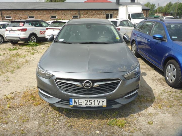 Photo 1 VIN: W0VZT8EG4K1057887 - OPEL INSIGNIA SPORTS 