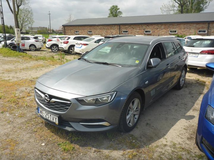 Photo 2 VIN: W0VZT8EG4K1057887 - OPEL INSIGNIA SPORTS 