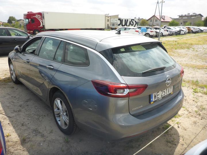 Photo 3 VIN: W0VZT8EG4K1057887 - OPEL INSIGNIA SPORTS 