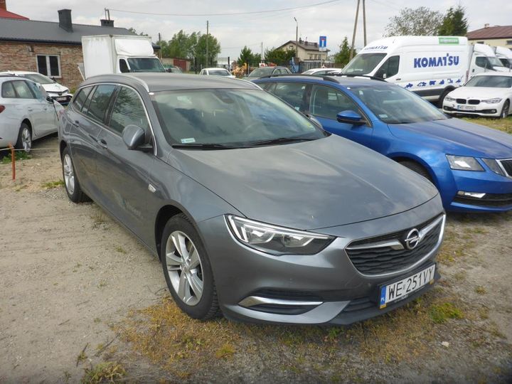 Photo 5 VIN: W0VZT8EG4K1057887 - OPEL INSIGNIA SPORTS 