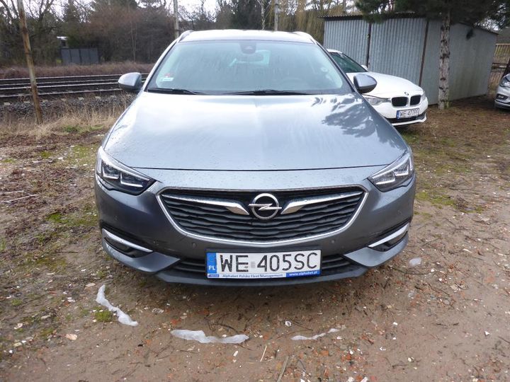 Photo 1 VIN: W0VZT8EG5J1073479 - OPEL INSIGNIA SPORTS 