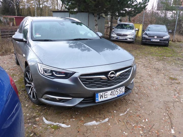 Photo 2 VIN: W0VZT8EG5J1073479 - OPEL INSIGNIA SPORTS 