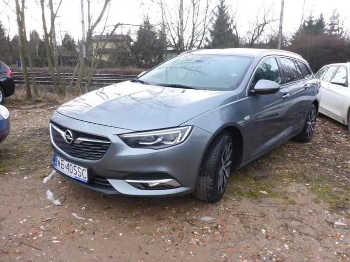 Photo 5 VIN: W0VZT8EG5J1073479 - OPEL INSIGNIA SPORTS 