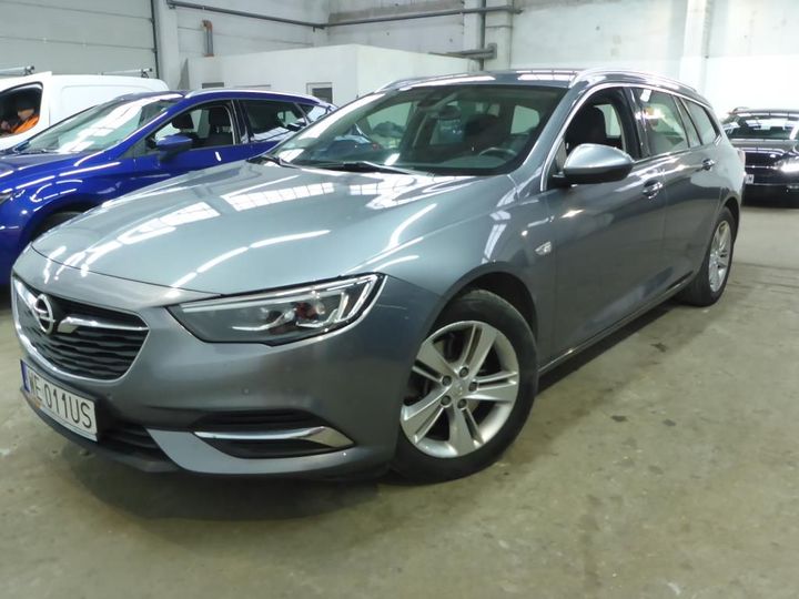 Photo 1 VIN: W0VZT8EG5K1002090 - OPEL INSIGNIA 