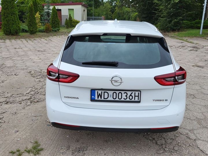 Photo 8 VIN: W0VZT8EG6J1054388 - OPEL INSIGNIA SPORTS TOURER 