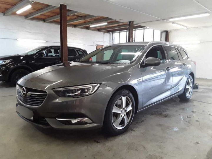 Photo 1 VIN: W0VZT8EG6K1034207 - OPEL INSIGNIA 