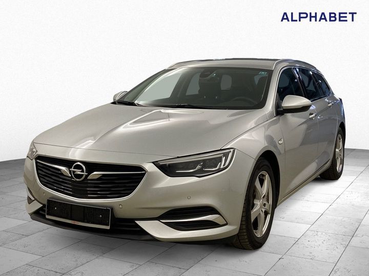 Photo 1 VIN: W0VZT8EG6K1042887 - OPEL INSIGNIA SPORTS 