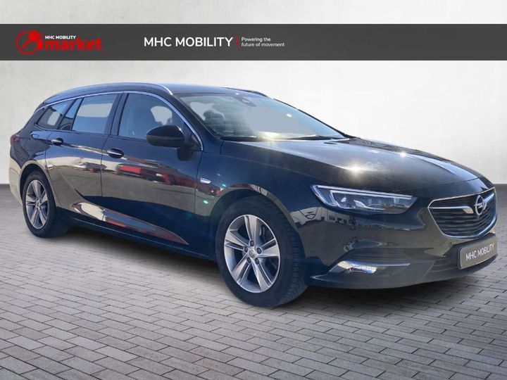 Photo 4 VIN: W0VZT8EG6K1063562 - OPEL INSIGNIA SPORTS TOURER 